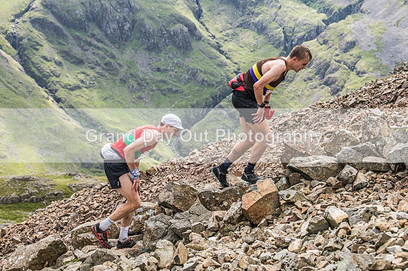 Borrowdale-38 - Borrowdale Fell Race Saturday 2nd August 2025