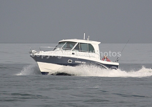 090419 SUMMER WIND IMG_4228 - Work / Fishing Boats
