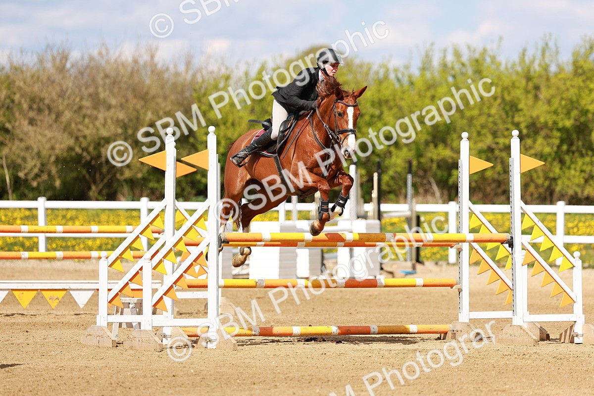 SBM_001850 - Class 4 - Senior Newcomers - 1.10m