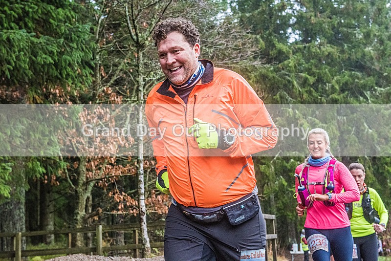 Glentress-572 - High Terrain Events Glentress Winter Trail half Marathon & 10K Trail Run Saturday 19th November 2022