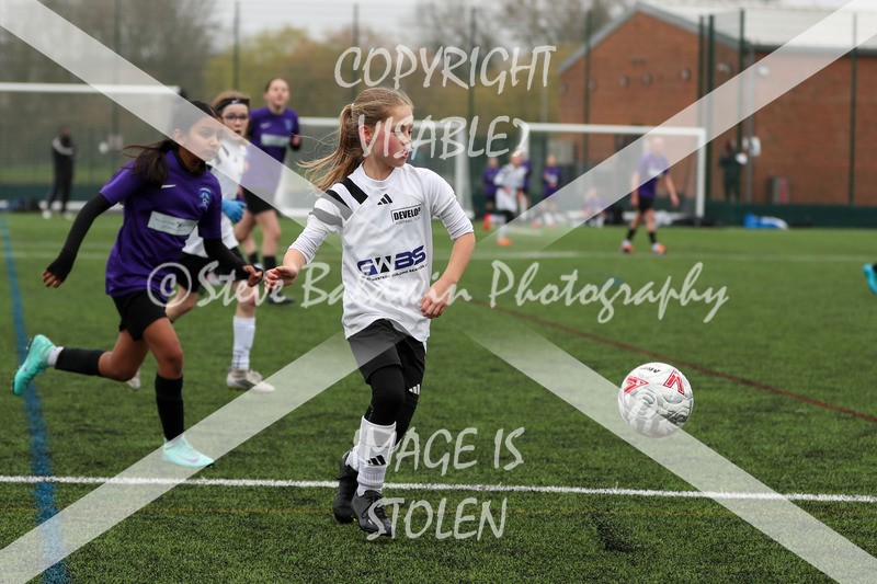 1DX20070 - 2026-03-07 Fc Abbey Meads U12 Grey Girls V Develop FC U12 Lionesses