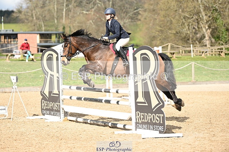 250323A-102951-04189 - Cls 28 95cm Nat Am Qualifier