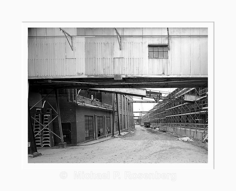 - THE AMERICAN TOBACCO FACTORY PROJECT