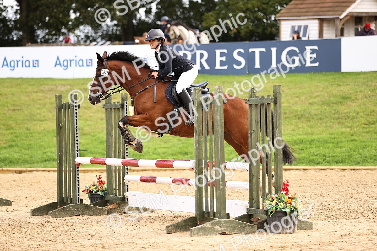 SBM_41173 - J40 Senior Horse & Pony 90cm Supreme Championship