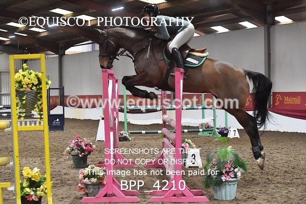 BPP_4210 - CLASS 7 Senior Newcomers /1.10M OPEN