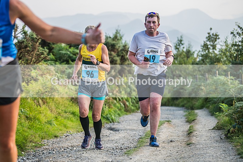 Not Latrigg-303 - Not Round Latrigg Fell Race Wednesday 13th August 2025