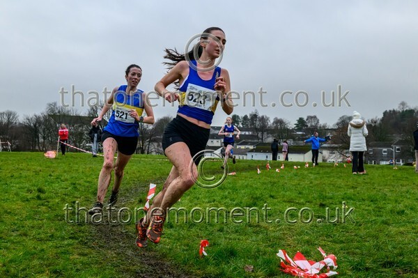 Westxc25-814105 - Senior Women Set One