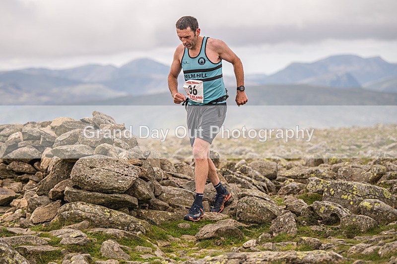 Rydal Round-401 - Rydal Round Fell Race Thursday 31st July 2025
