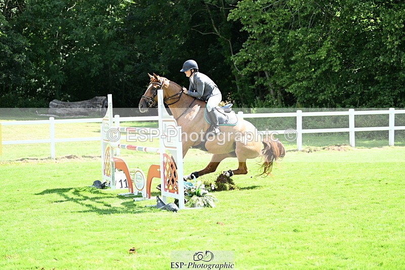 250703A-103041-02709 - Cls 1 Snr Foxhunter