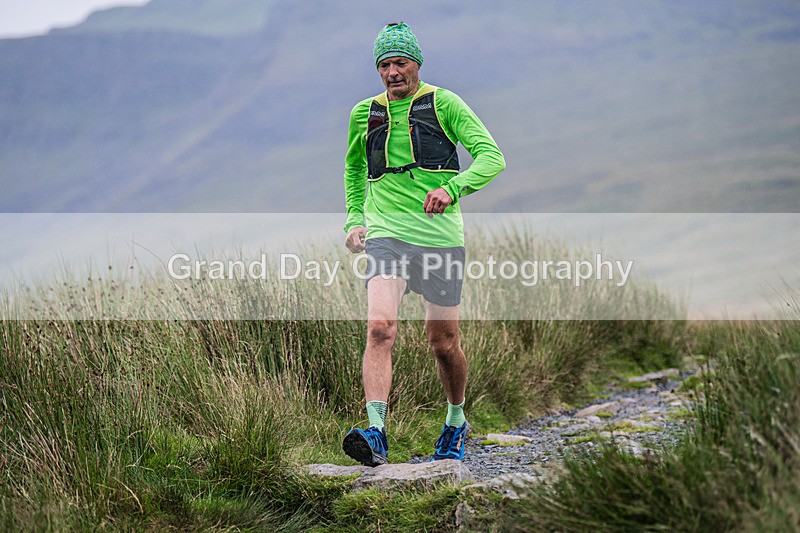 Ingleborough-945 - Ingleborough Mountain Race Saturday 19th July 2025