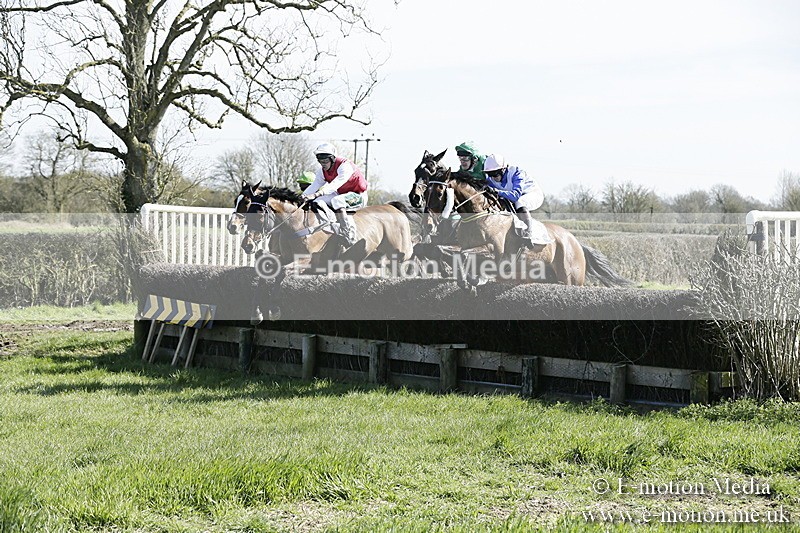 PtP 250317 10 - V.W.H. Hunt Point-to-Point Siddington 25/03/17