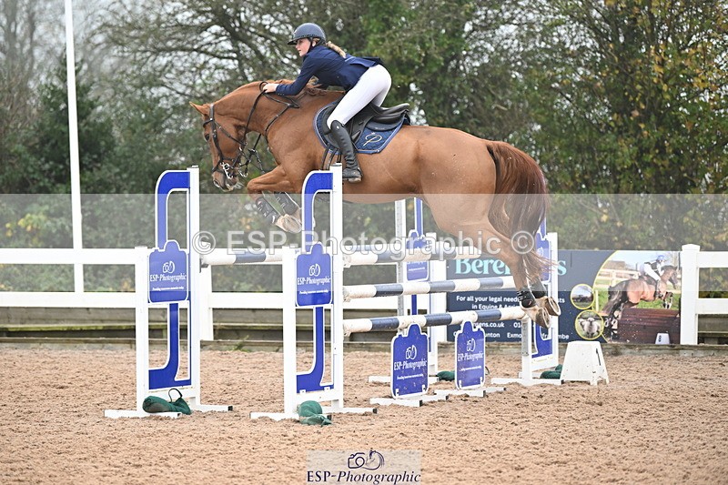 241102A-131250-04741 - SAT Cls 15 Foxhunter and 1.20m Open