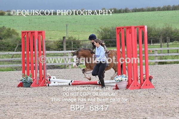 BPP_6847 - CLEAR ROUND