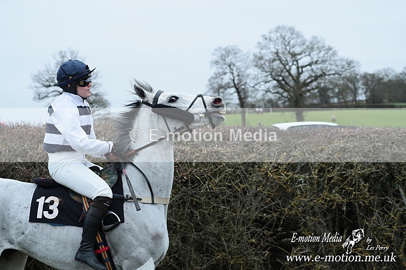 PtP 141225  1410 - Harkaway Club PtP Chaddesley Corbet 28/12/25