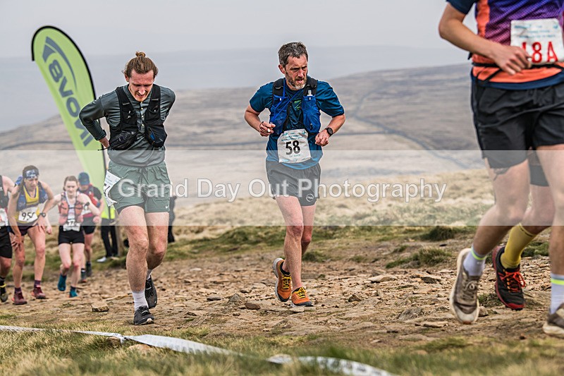 Pen Y Ghent-441 - The 3 Peaks Race Saturday 26th April 2025 - Pen Y Ghent