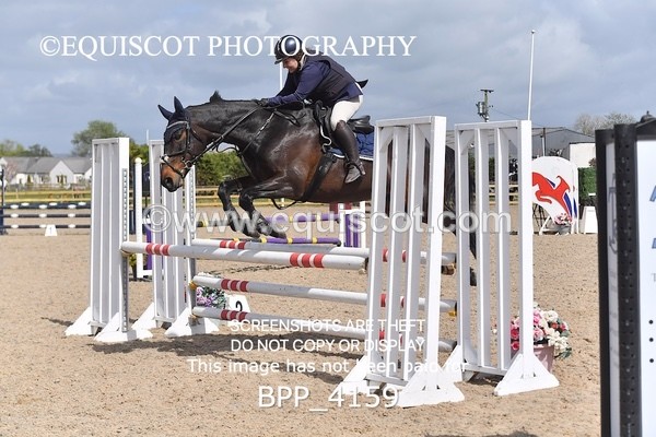 BPP_4159 - CLASS 5 Veterans Show Jumping