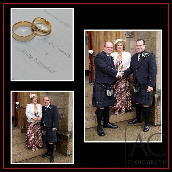  - Finlaystone & Greenock Town Hall
