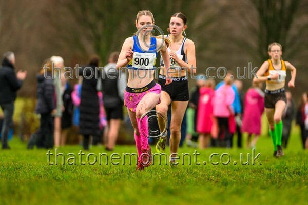 Westxc25-927218 - U15 Girls