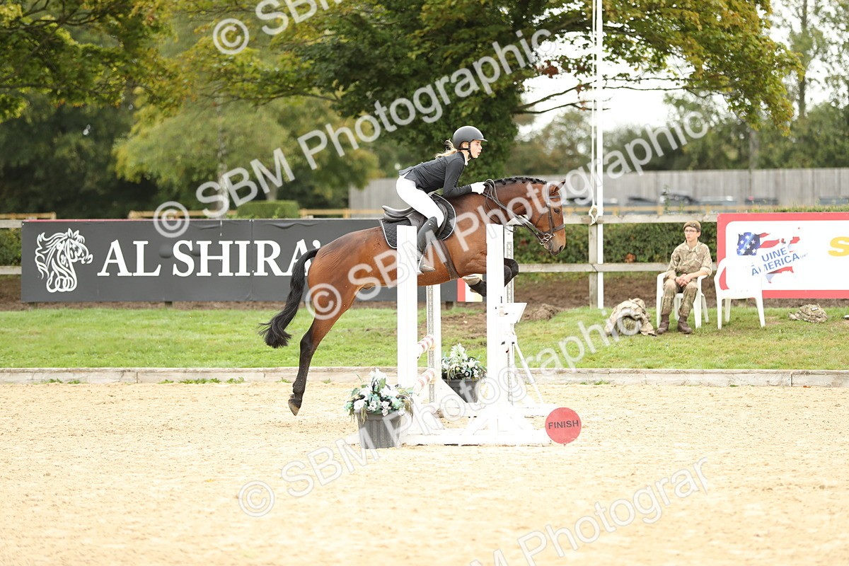SBM_59647 - J25 - Junior Horse 80cm Championship