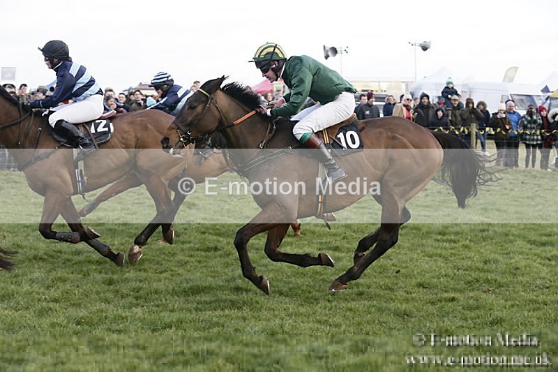 PtP 040218 597 - Point-to-Point Milborne St Andrew 04/02/18