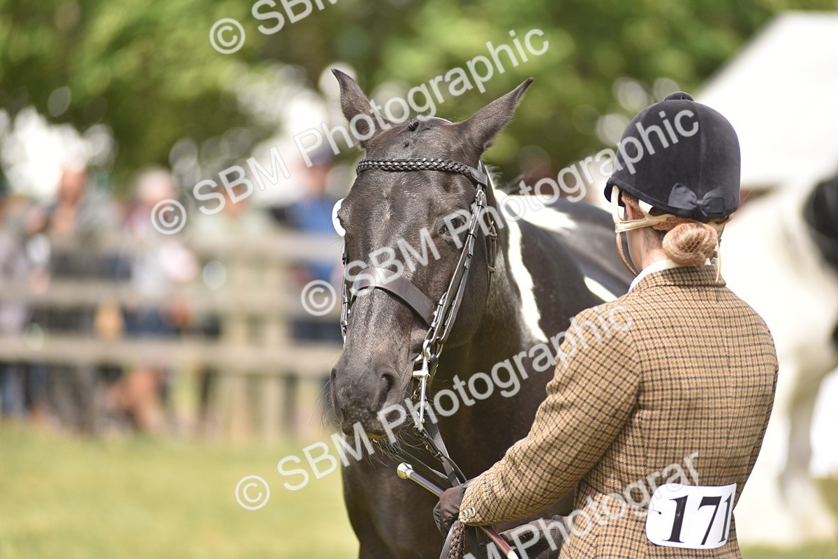 SBM_16060 - Class 117-122 - SSADL RIHS Qualifier