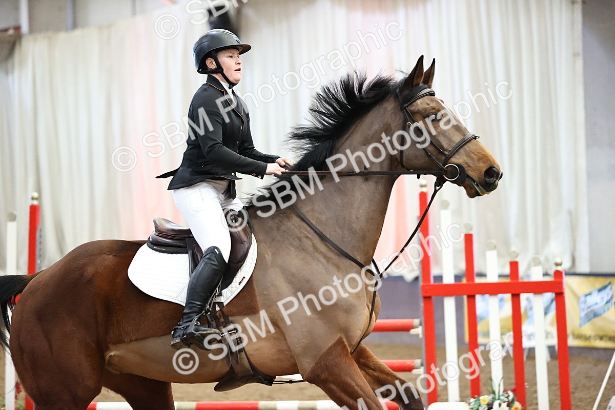 SBM_004139 - Class 15 - Joshua Jones Winter Discovery Championship Qualifier - 1.00m