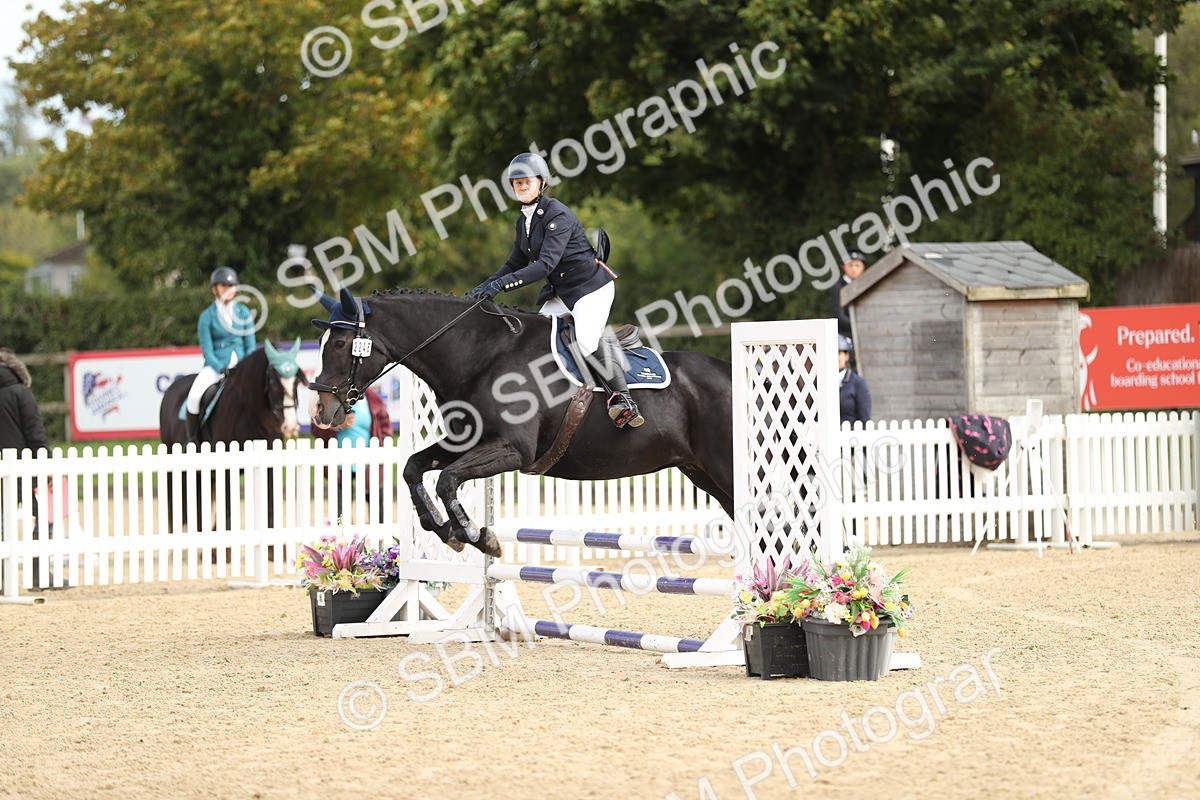 SBM_03170 - J28 - Senior Horse & Pony 60cm Championships