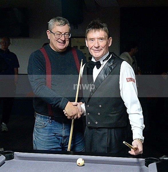  - JIMMY WHITE EXHIBITION 2025