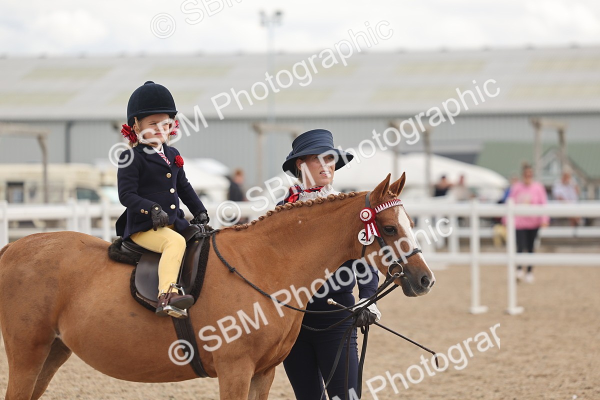 SBM_15789 - Class 309 - Lead Rein Pony