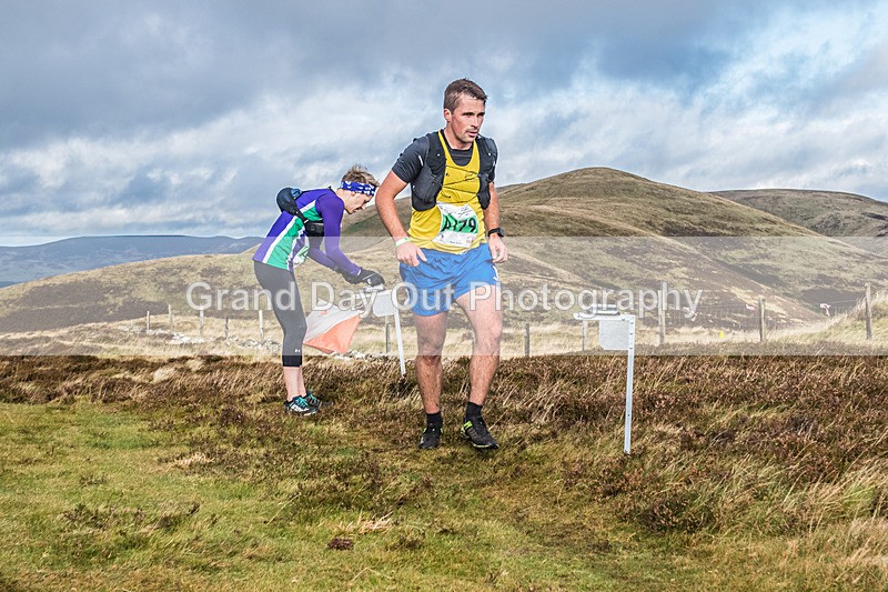 Leg One-239 - Leg 1 British Fell & Hill Relay Championship Broughton Scotland Saturday 15th October 2022