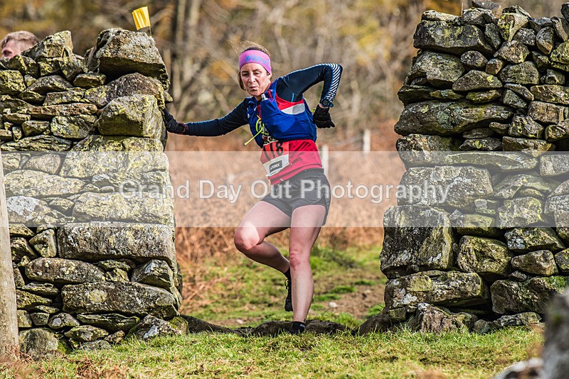 Stybarrow Dodd-1170 - Kong Running Stybarrow Dodd Fell Race Saturday 4th November 2023