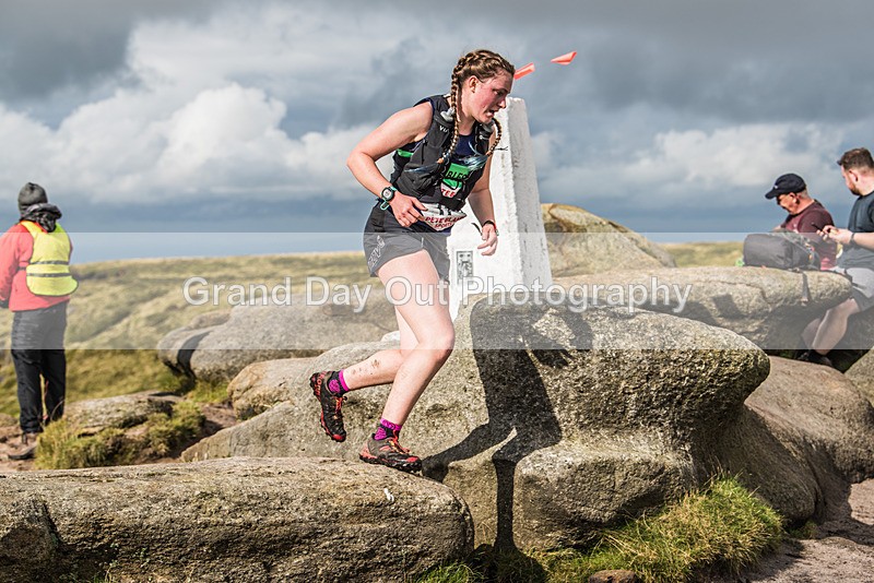 Shelf Moor Women-241 - Shelf Moor Fell Race (Women's Race) Saturday 23rd September 2023