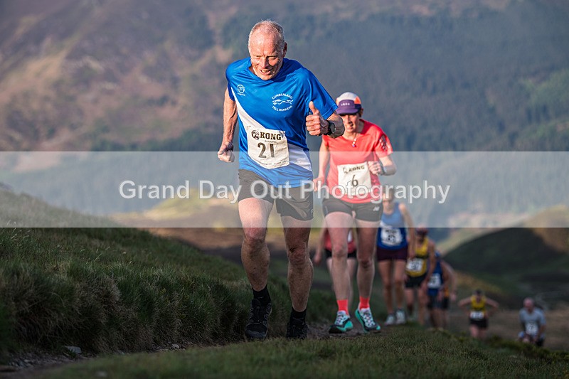 Lords Seat-378 - Lords Seat Fell Race Wednesday 30th April 2025