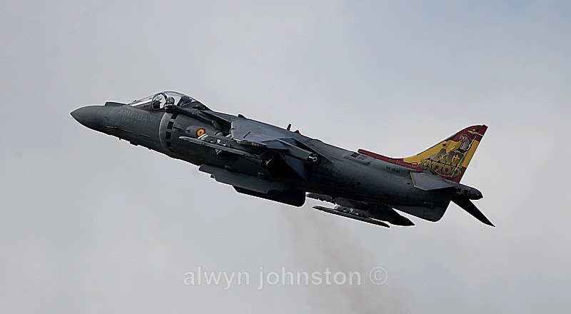 HARRIER 010 - RIAT 2019