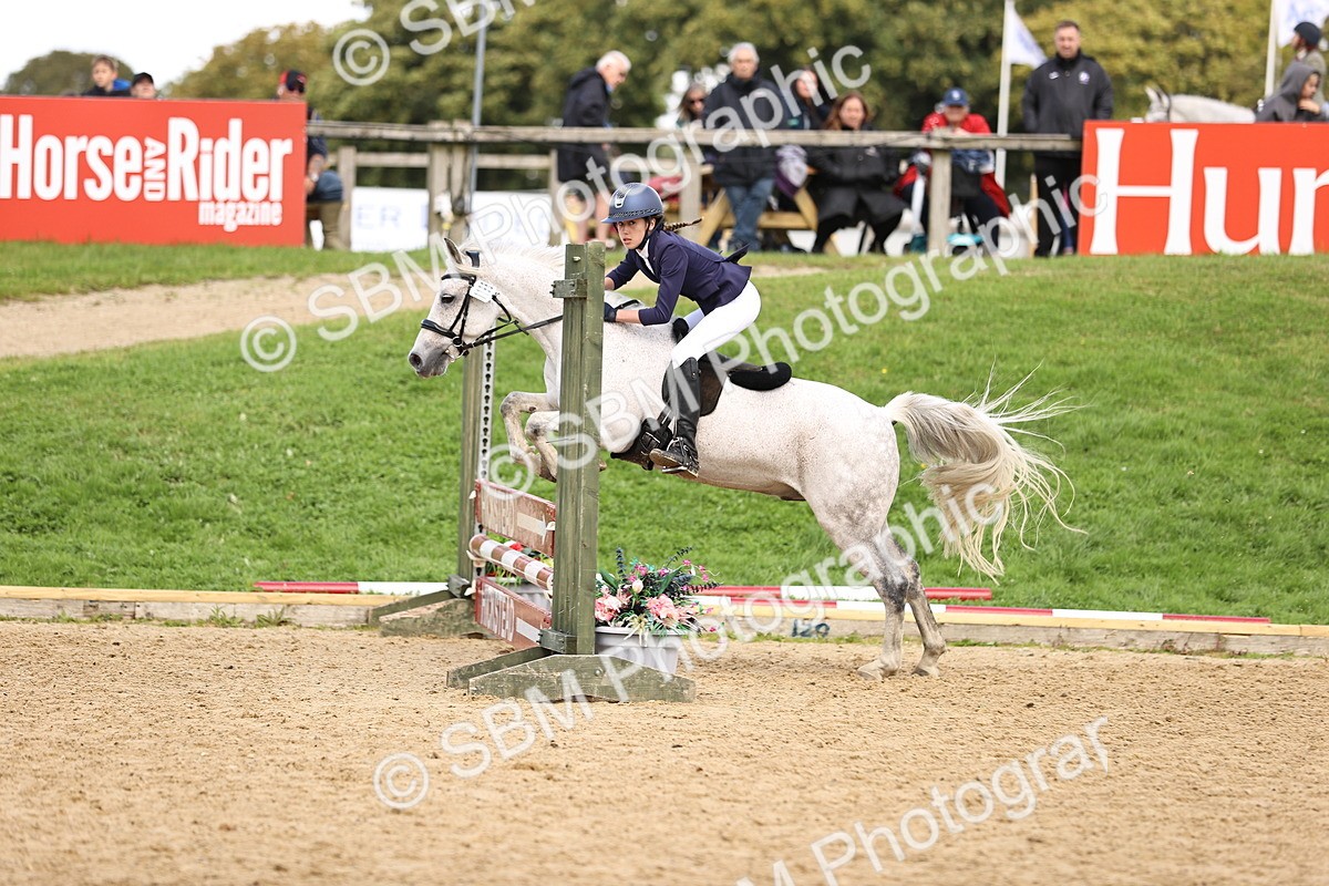 SBM_46178 - J9 - Junior Pony 70cm Championship