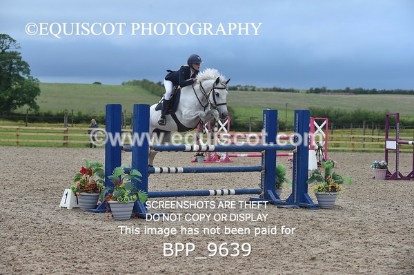 BPP_9639 - CLASS 20 SUN STX-UK Pony Foxhunter/ 1.10m Open