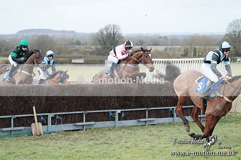 PtP 220225 269 - Kimblewick Point-to-Point  Kingston Blount 22/02/25