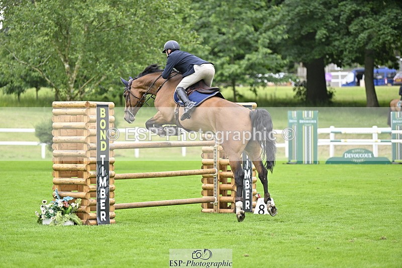 250613A-131234-02112 - Cls 3 Snr Foxhunter