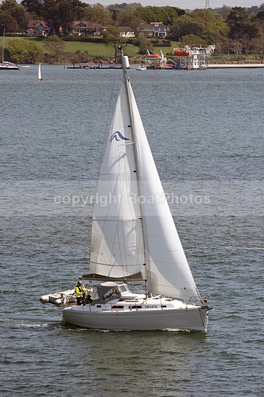 160508 CALLISTO Y92A6400 - Sailboats - monohull