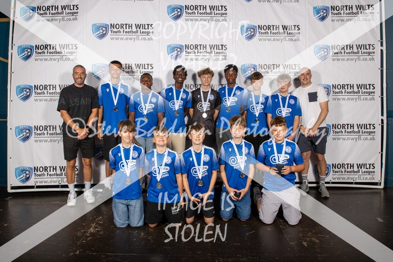 North Wilts Presentations 2026-159 - Swindon Supermarine Youth FC White