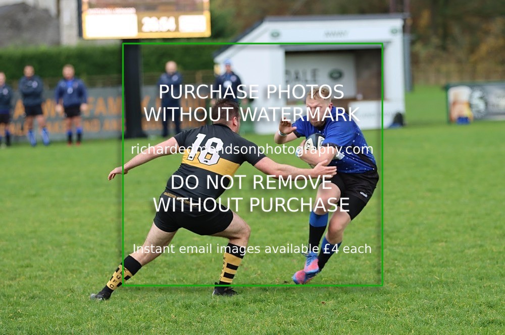 IMG_0318 - Kendal 2nds vs Glossop