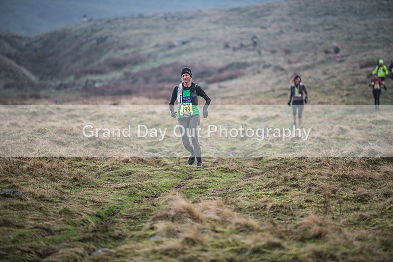 Clough Head-1088 - Kong Clough Head Fell Race Saturday 18th January 2025