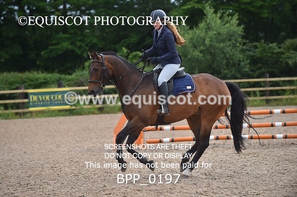 BPP_0197 - CLASS 2 Club/ Unaffiliated 80cms Open