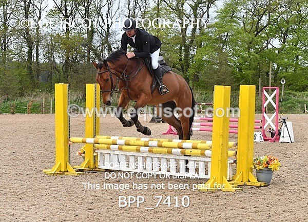 BPP_7410 - CLASS 11 SAT Club/ Unaffiliated 70cms Open