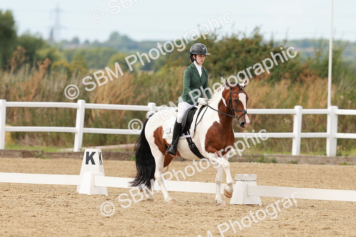 SBM_002220 - Classes 13, 19 - AM5 & FEI Pony Team Test
