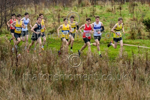 Westxc25-915368 - U17 Men