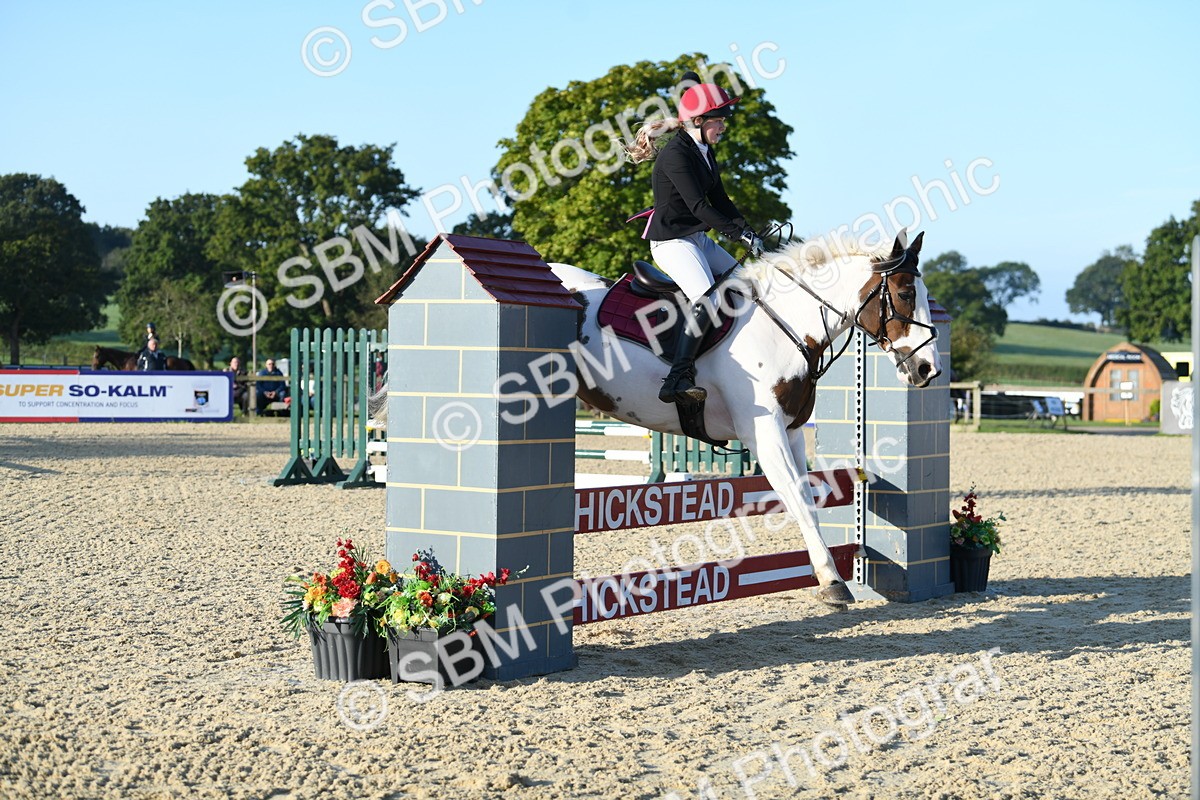 SBM_58131 - J24 - Junior Horse 75cm Championship