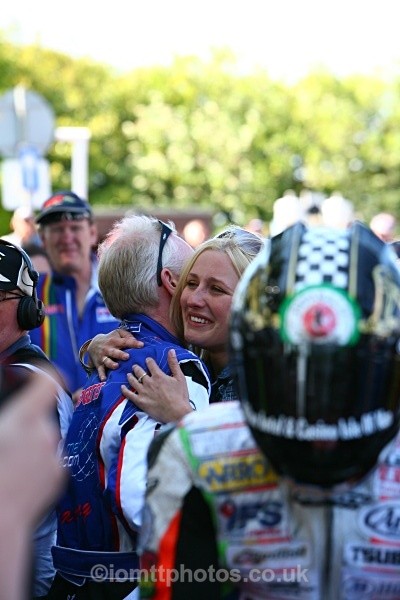  - Supersport Race 2 - TT 2010