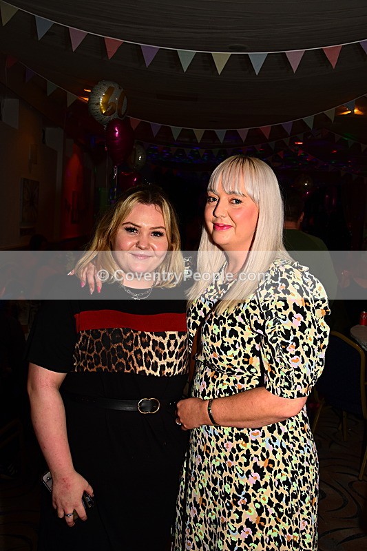 JAC0-478 - Jackie's 60th