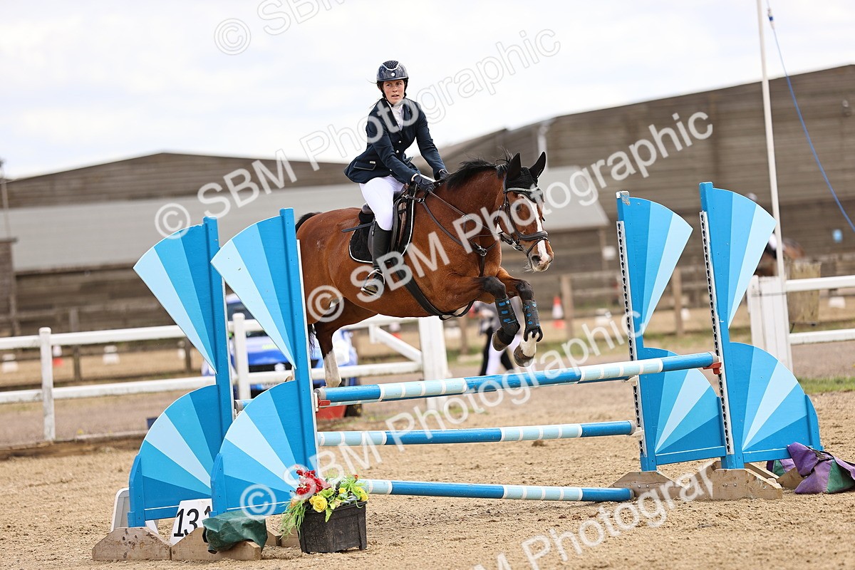 SBM_008098 - Class 3 - 90cm showjumping